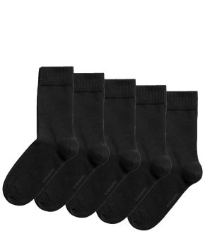 Essential Ankle Sock 5-Pack