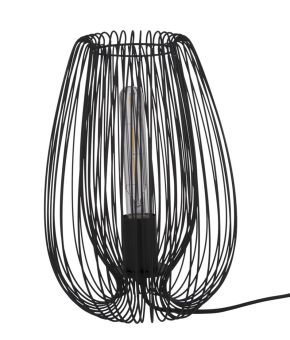 Table lamp Lucid iron