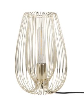 Table lamp Lucid iron large