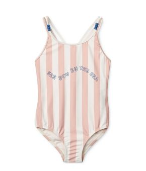 Suna Stripe Swimsuit