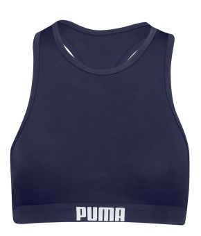 puma-100000088-racerback-swim-top-NOS-navy-front