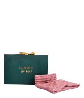 Giftbox Cozy Girls Kids Headband and Col
